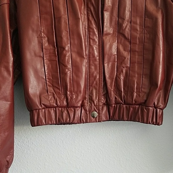 8O’s vintage Bomber jacket - Picture 4 of 8